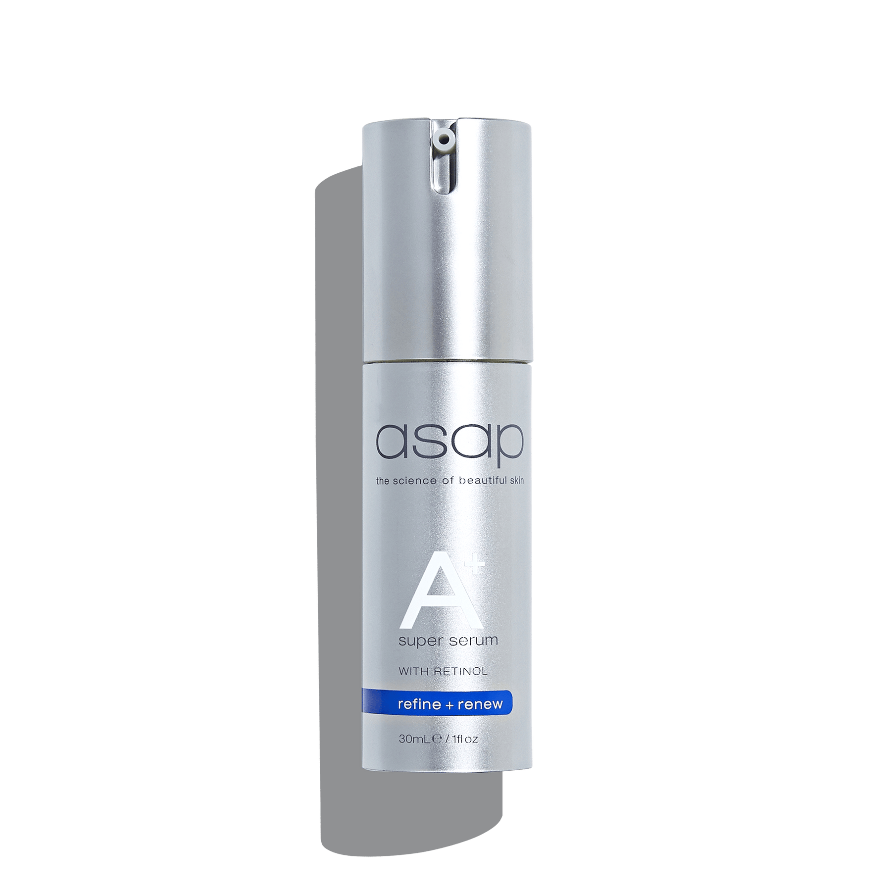 asap skin products asap super A+ serum 30ml Serums & Treatments