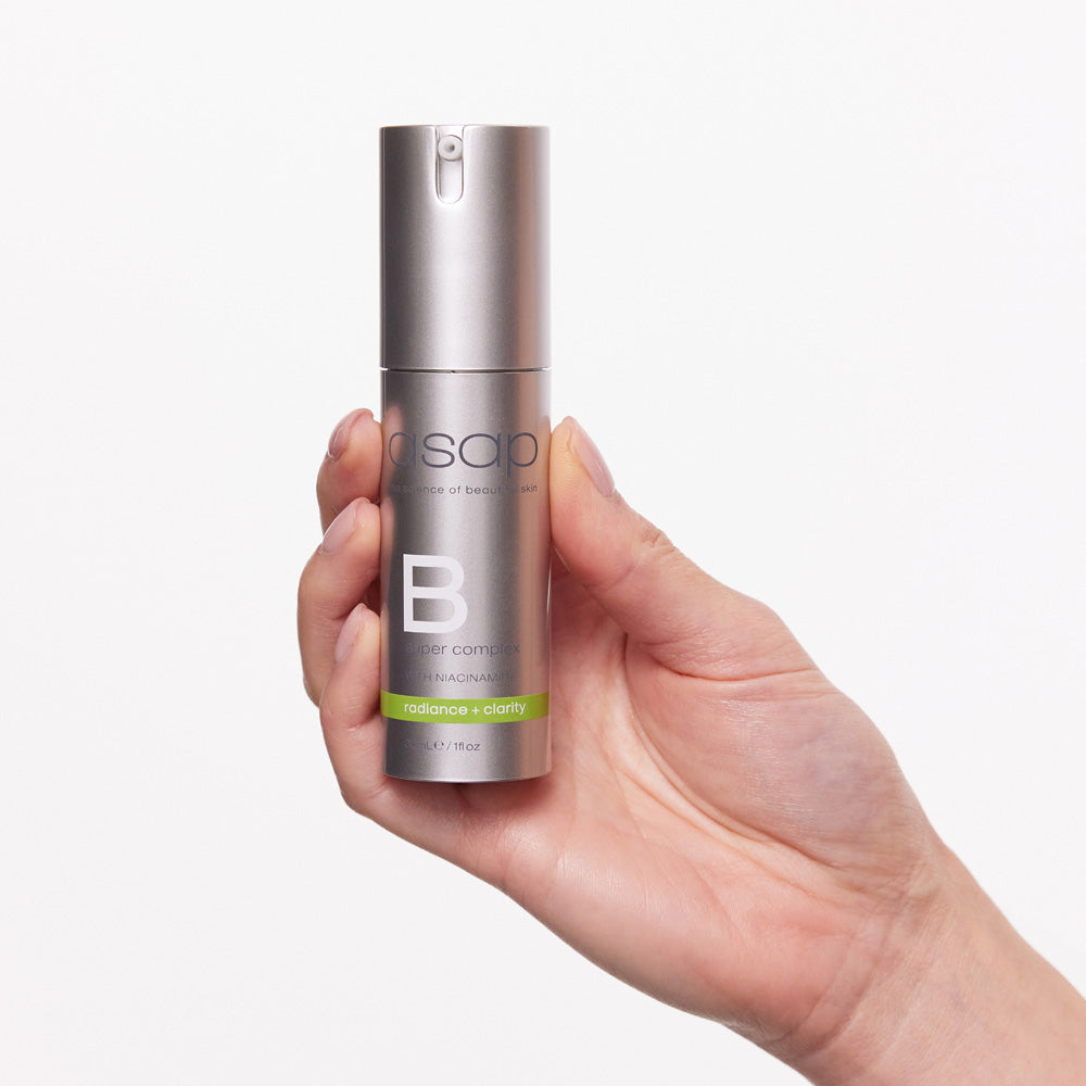asap skin products asap super B complex 30ml Serums & Treatments