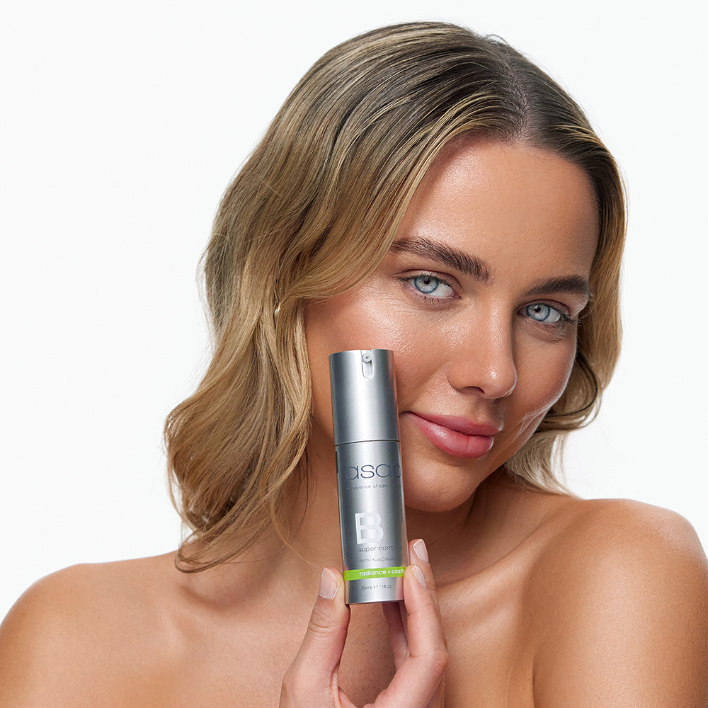 asap skin products asap super B complex 30ml Serums & Treatments