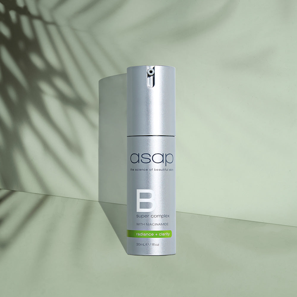 asap skin products asap super B complex 30ml Serums & Treatments