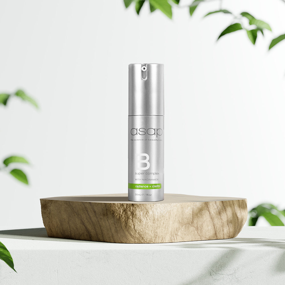 asap skin products asap super B complex 30ml Serums & Treatments