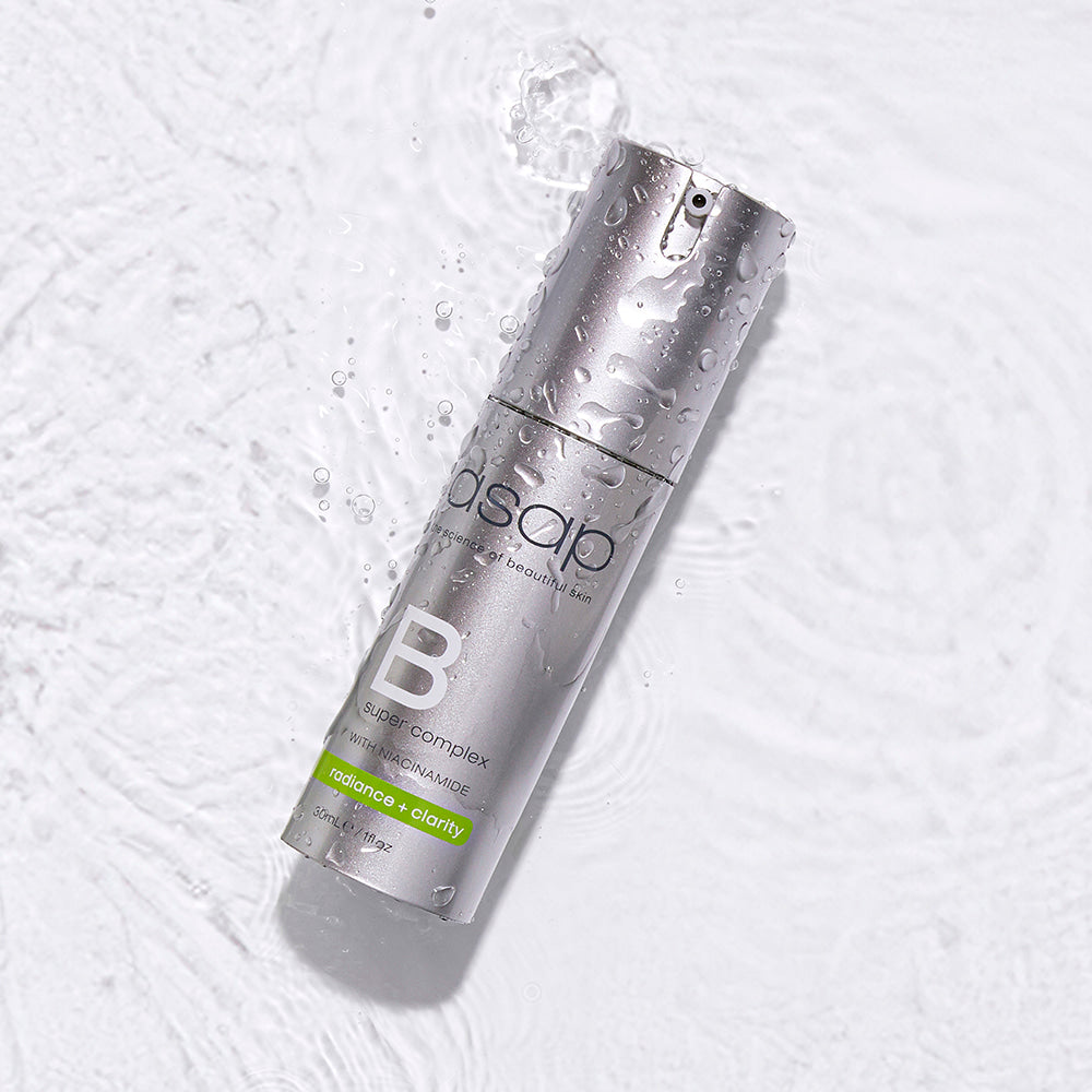 asap skin products asap super B complex 30ml Serums & Treatments