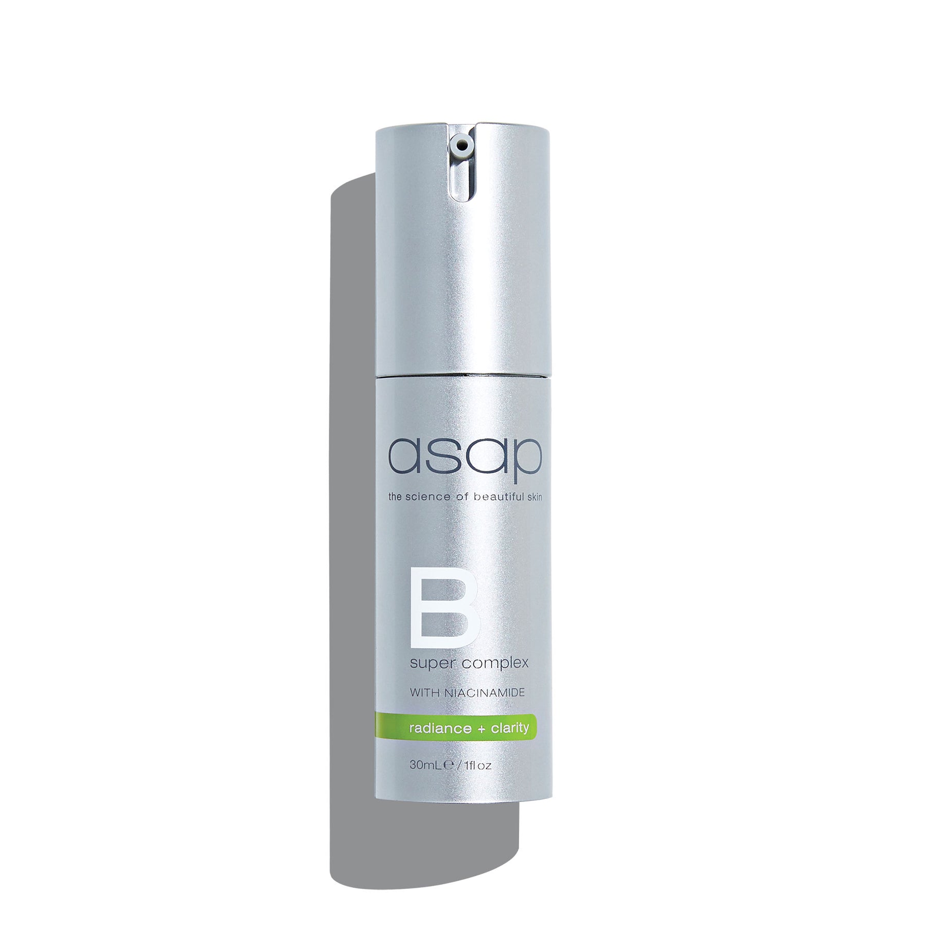 asap skin products asap super B complex 30ml Serums & Treatments