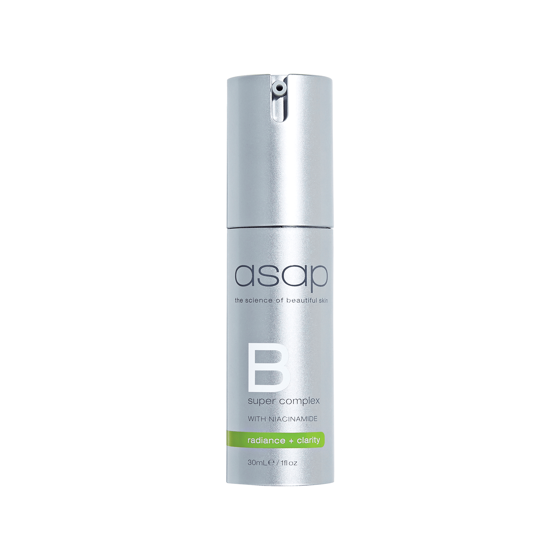 asap skin products asap super B complex 30ml Serums & Treatments