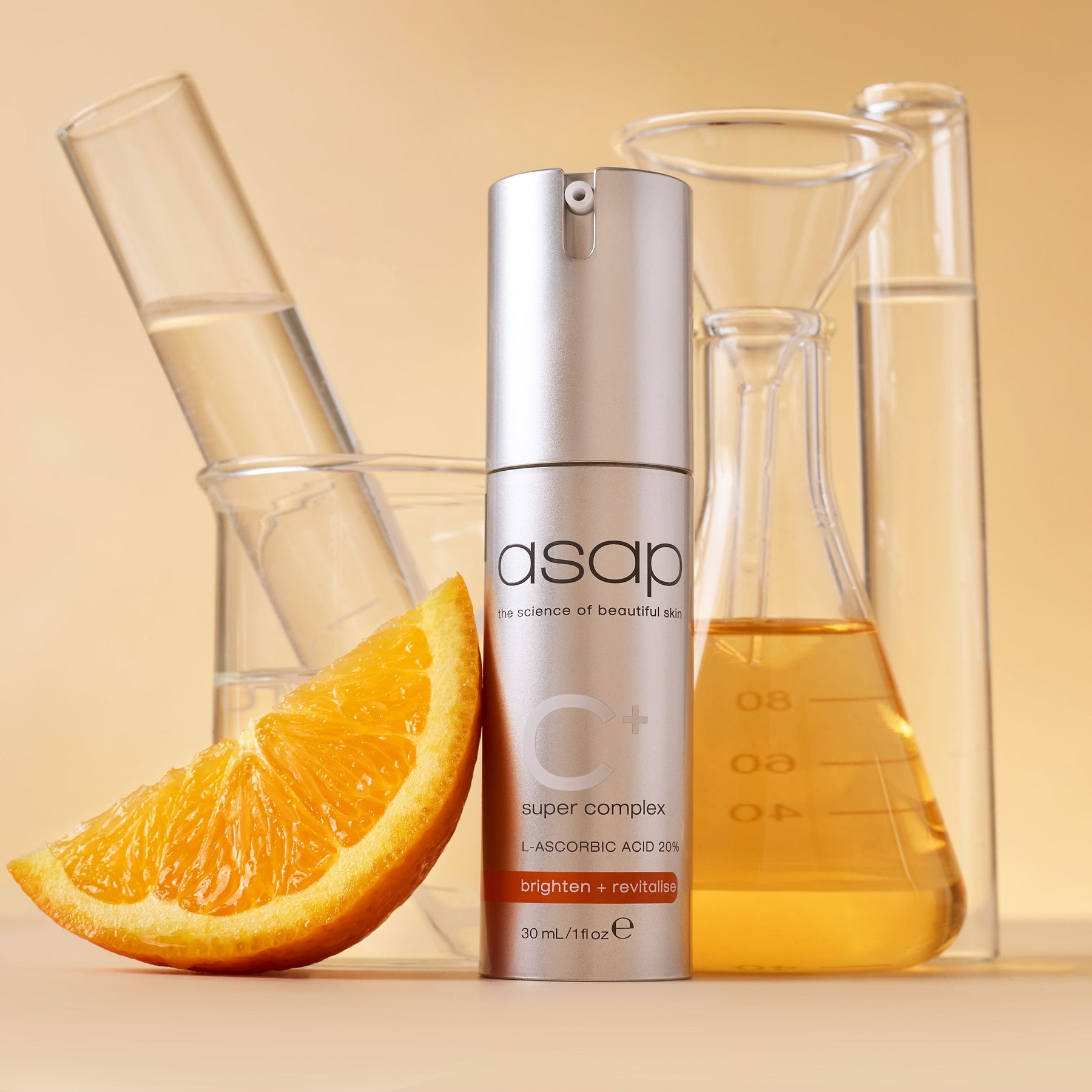 asap skin products asap super C+ complex 30ml Serums & Treatments