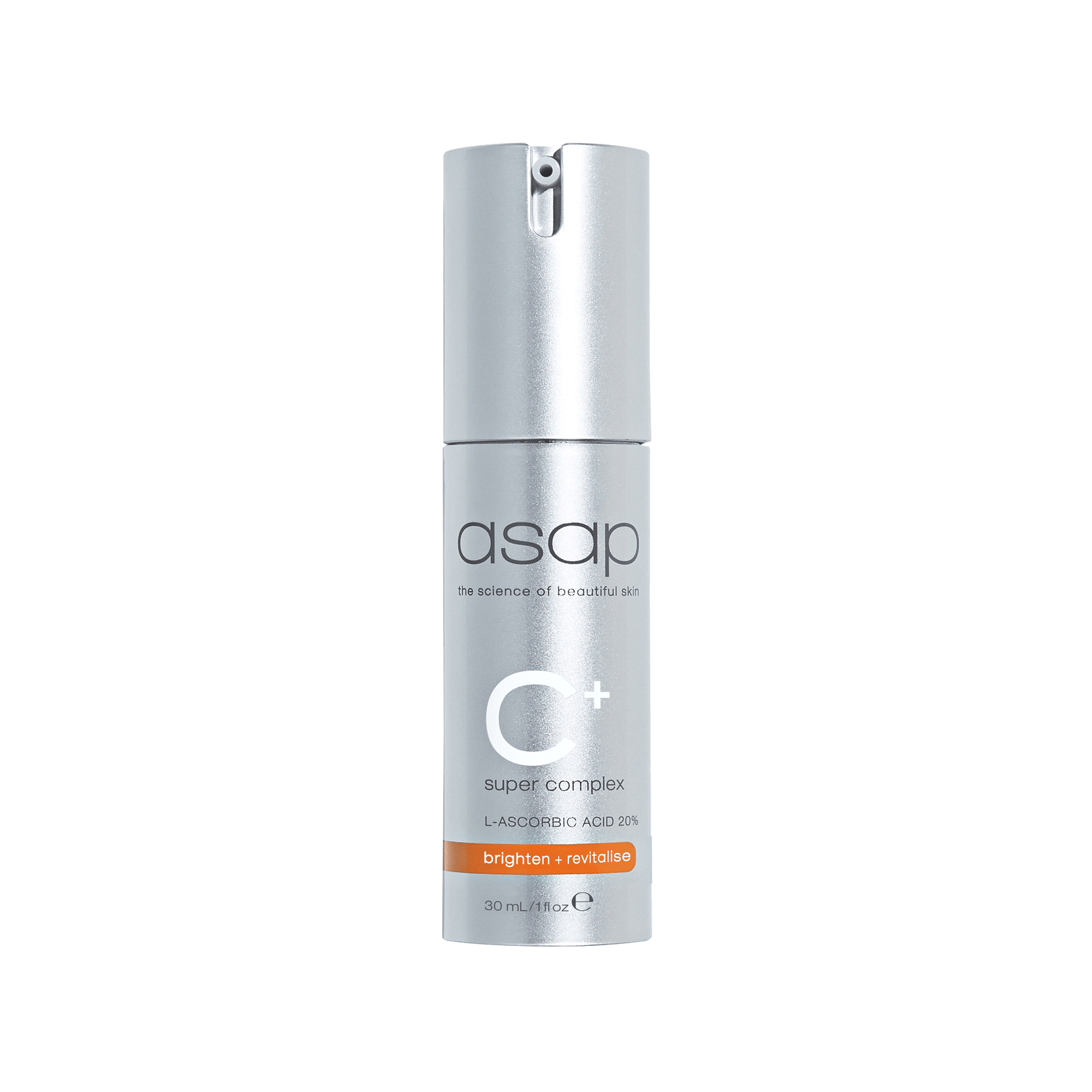 asap skin products asap super C+ complex 30ml Serums & Treatments