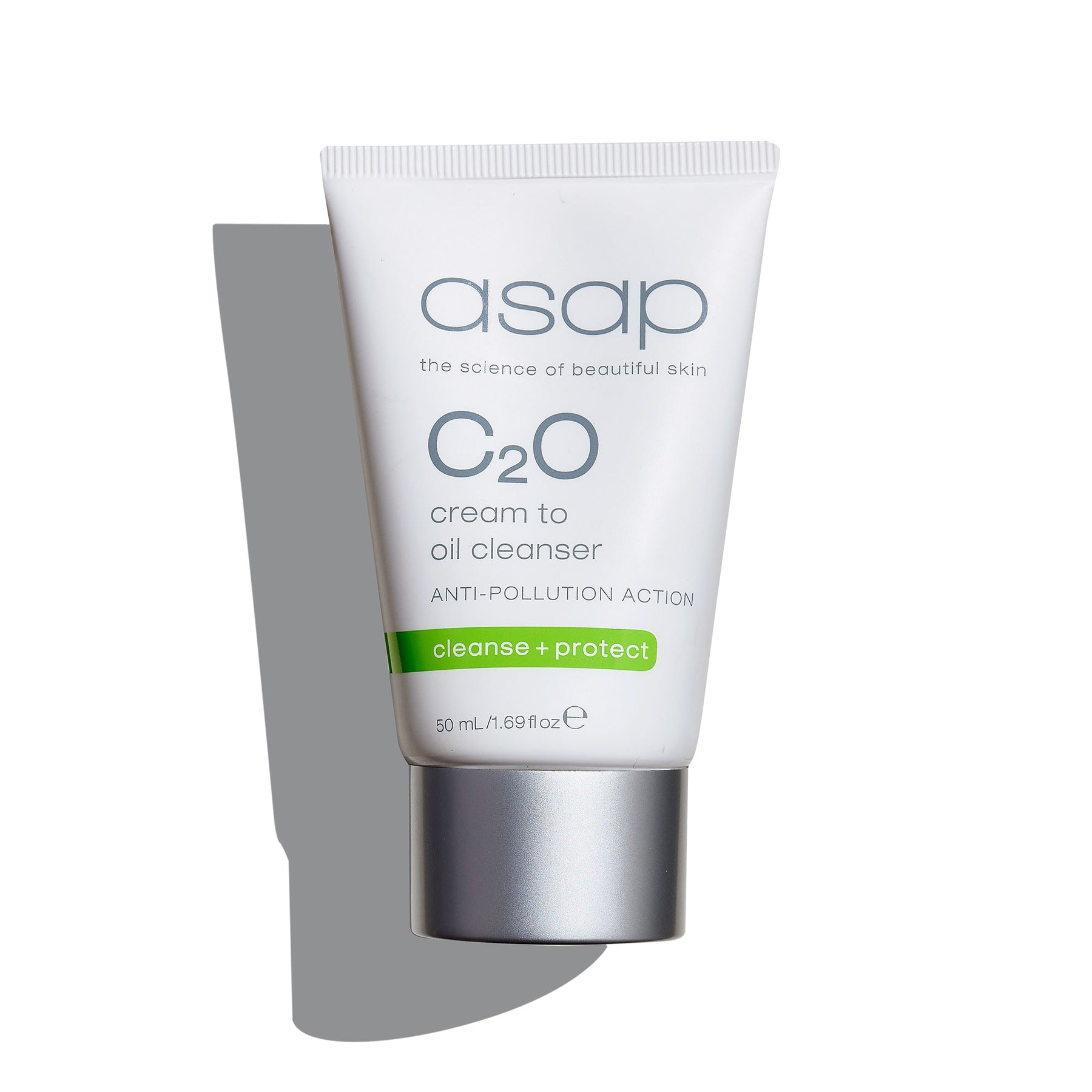 asap skin products asap Cream to Oil Cleanser 50ml Skin Care