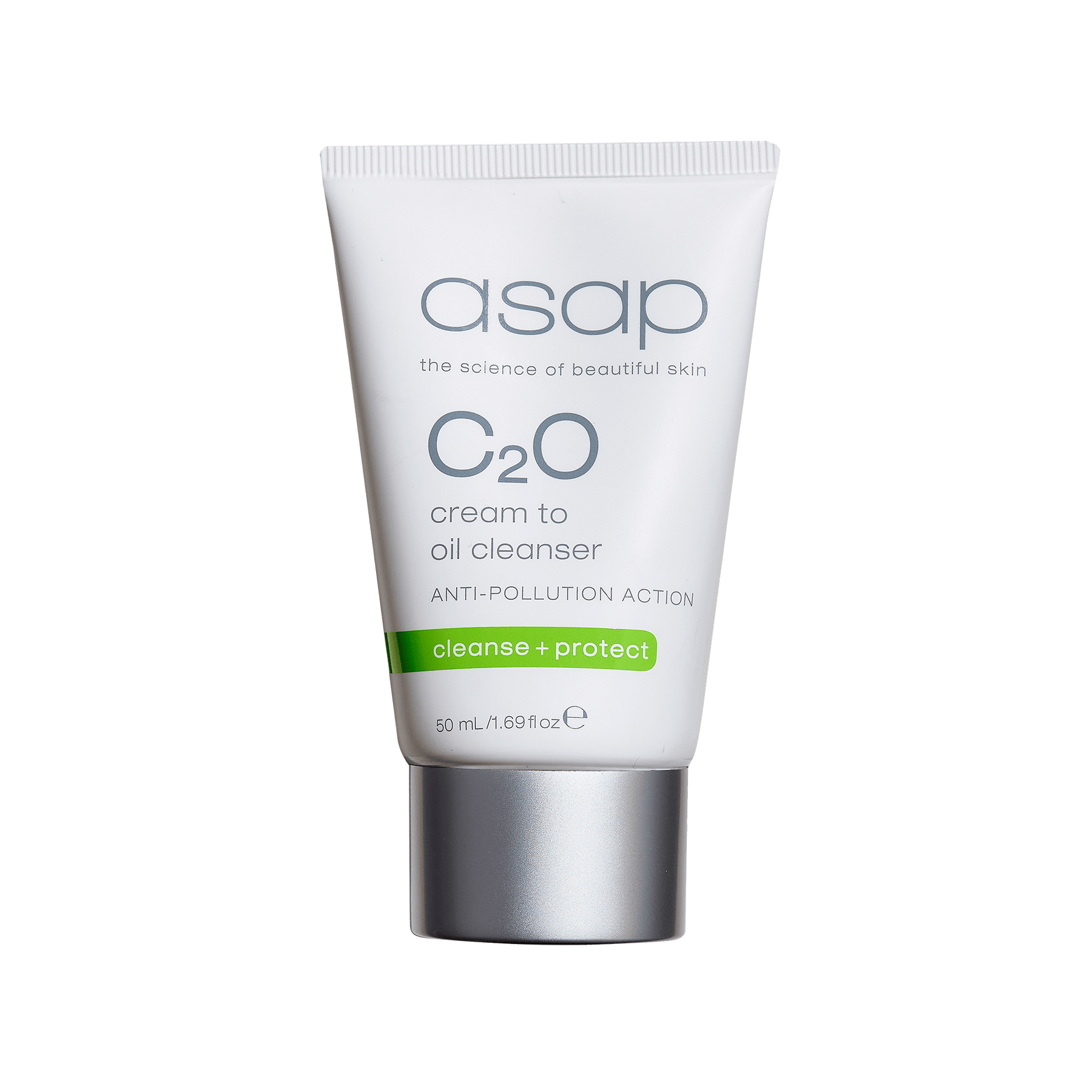 asap skin products asap Cream to Oil Cleanser 50ml Skin Care