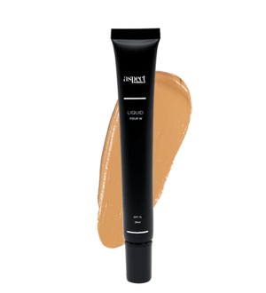 Aspect Four W - Medium | Warm Aspect Minerals Liquid Foundation 28ml Foundation