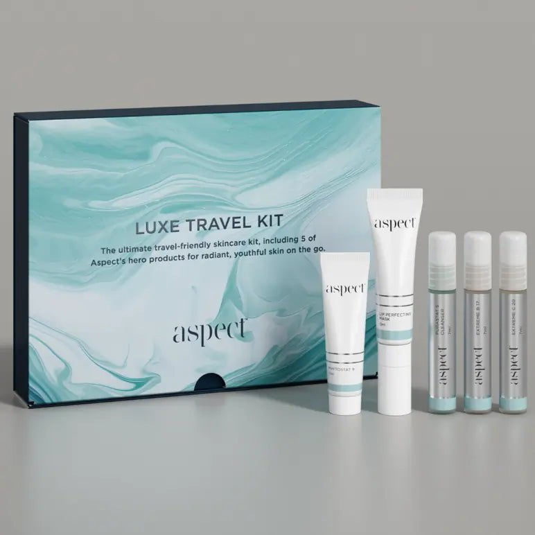 Aspect Aspect Luxe Travel Kit - Limited Edition Kits & Packs