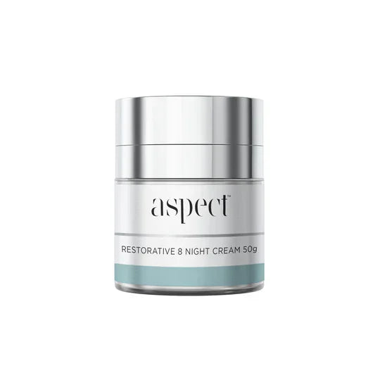 Aspect ASPECT Restorative 8 Night Cream 50g Night Creams