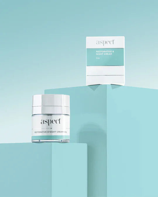 Aspect ASPECT Restorative 8 Night Cream 50g Night Creams