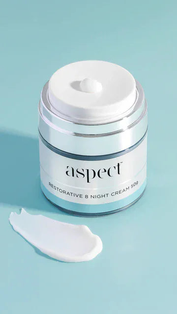 Aspect ASPECT Restorative 8 Night Cream 50g Night Creams