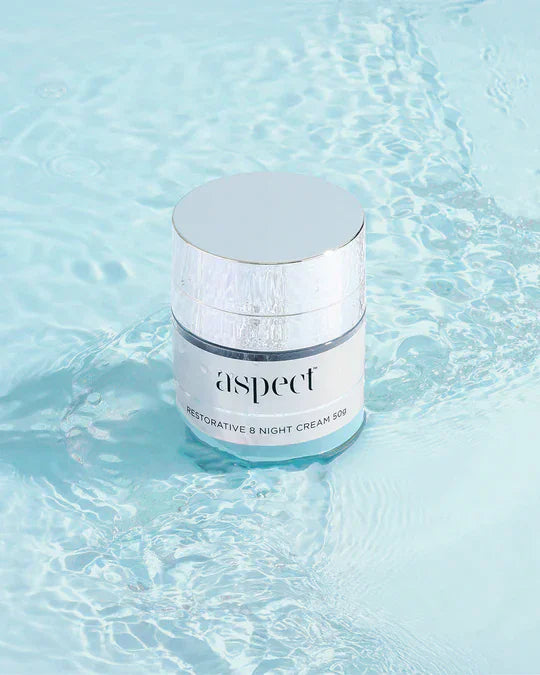 Aspect ASPECT Restorative 8 Night Cream 50g Night Creams