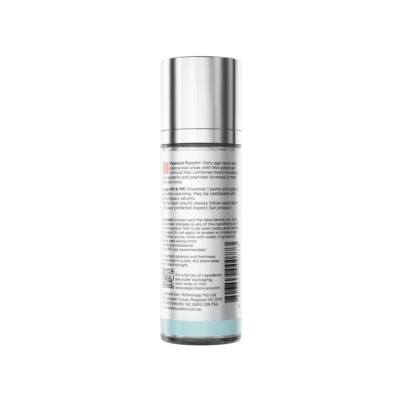Aspect Aspect Pigment Punch+ 30ml Serums & Treatments