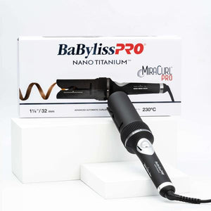 BaByliss PRO BaBylissPRO MiraCurl PRO Automatic Curler 32mm