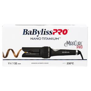 BaByliss PRO BaBylissPRO MiraCurl PRO Automatic Curler 32mm