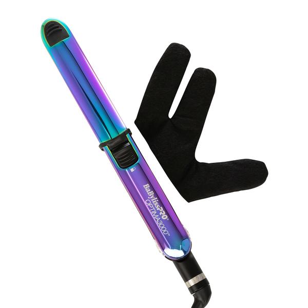 BaByliss PRO BaBylissPRO Nano Titanium Optima 3000 Straightener - Chameleon 32mm