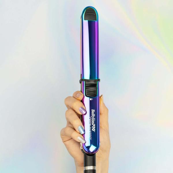 BaByliss PRO BaBylissPRO Nano Titanium Optima 3000 Straightener - Chameleon 32mm