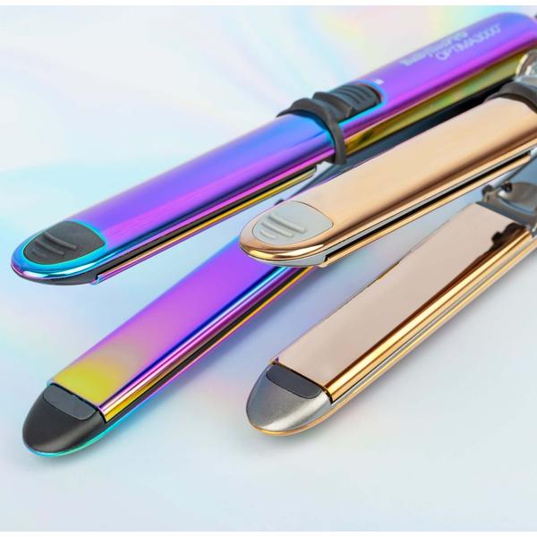 BaByliss PRO BaBylissPRO Nano Titanium Optima 3000 Straightener - Chameleon 32mm