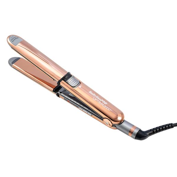 BaByliss PRO BaBylissPRO Optima 3000 Straightener - Rose Gold 32mm