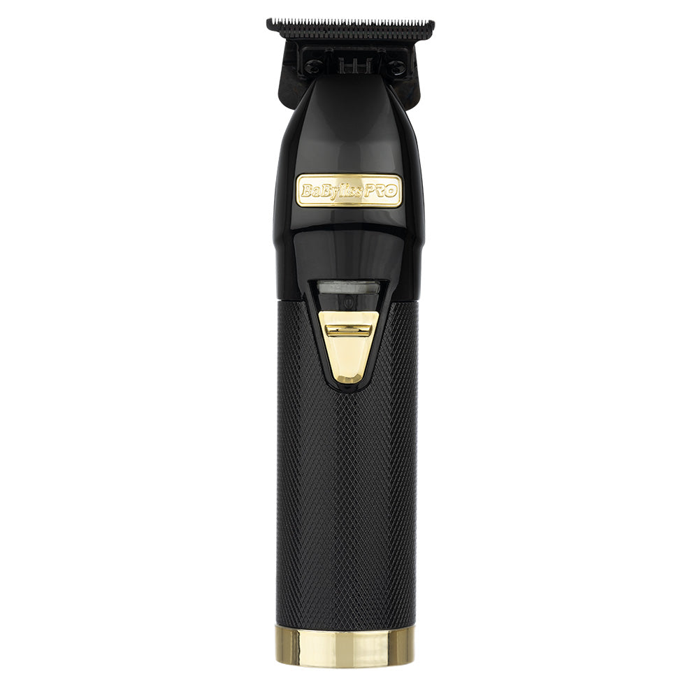 BaByliss PRO BaBylissPRO FX+ Outliner Trimmer - Black Clippers