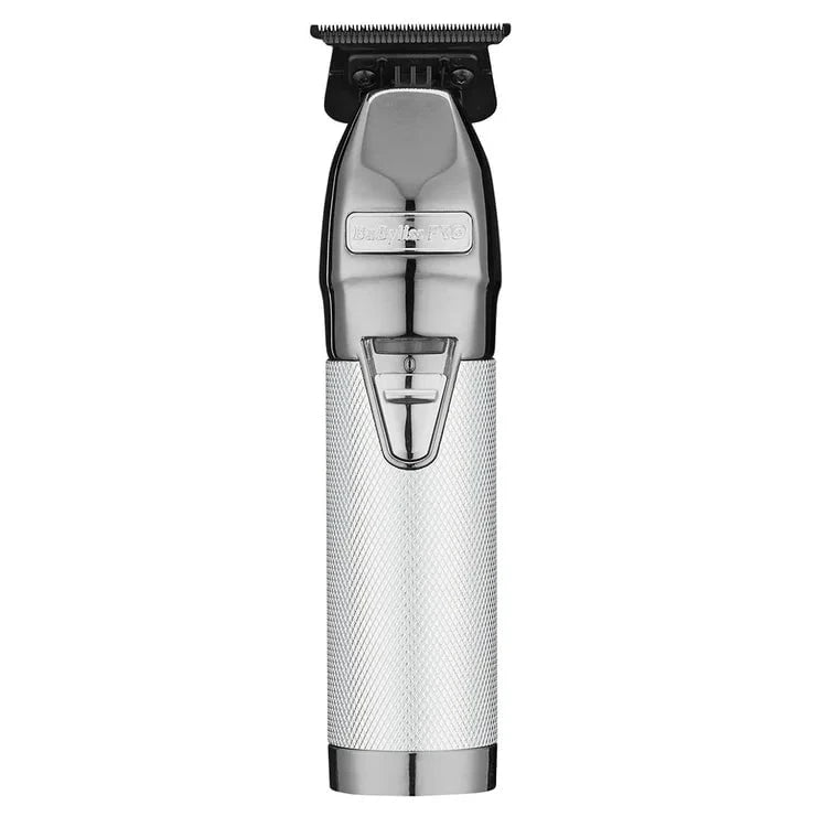 BaByliss PRO BaBylissPRO FX+ Outliner Trimmer - Silver Clippers