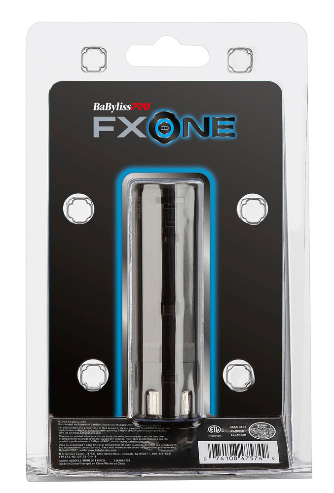 BaByliss PRO BaBylissPRO FXONE Battery Clippers