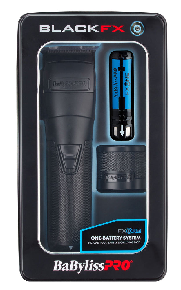 BaByliss PRO BaBylissPRO FXONE Clipper - BlackFX Clippers