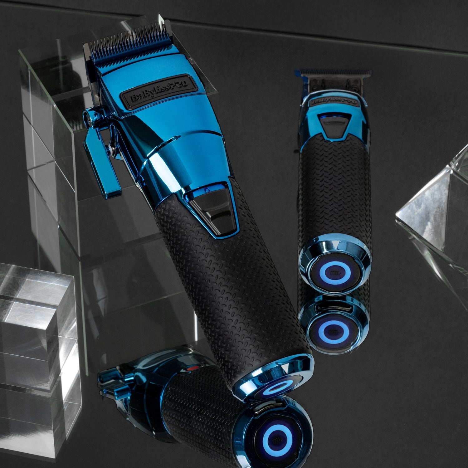 BaByliss PRO BaBylissPRO FXONE Clipper - BlueFX Clippers