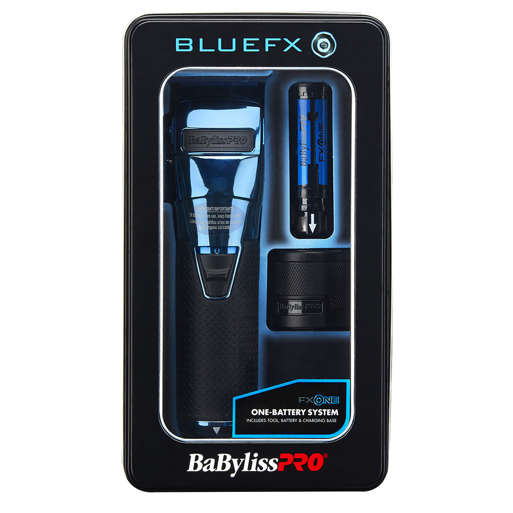 BaByliss PRO BaBylissPRO FXONE Clipper - BlueFX Clippers