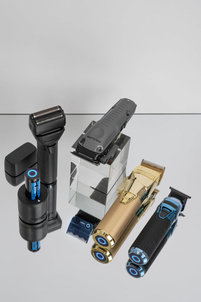 BaByliss PRO BaBylissPRO FXONE Shaver - BlackFX Clippers