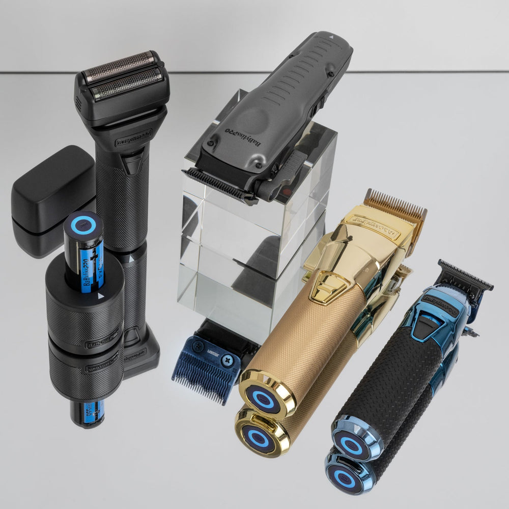 BaByliss PRO BaBylissPRO FXONE Shaver - BlackFX Clippers