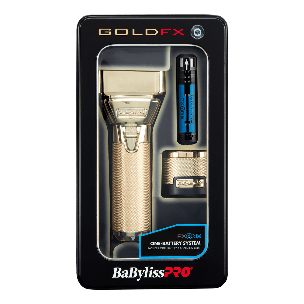 BaByliss PRO BaBylissPRO FXONE Shaver - GoldFX Clippers