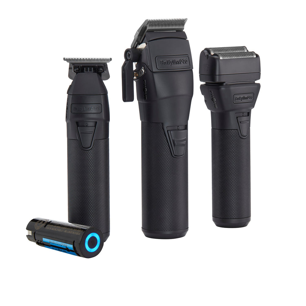 BaByliss PRO BaBylissPRO FXONE Trimmer - BlackFX Clippers