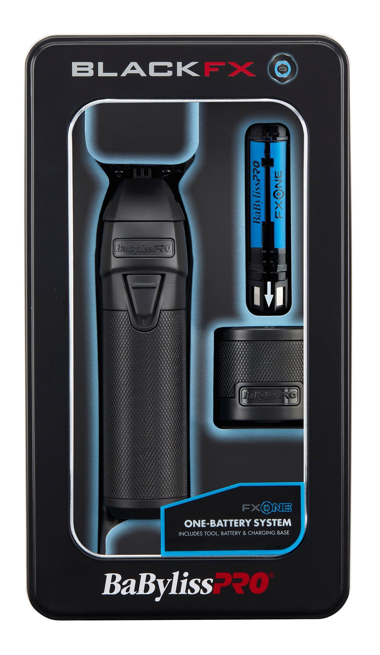 BaByliss PRO BaBylissPRO FXONE Trimmer - BlackFX Clippers