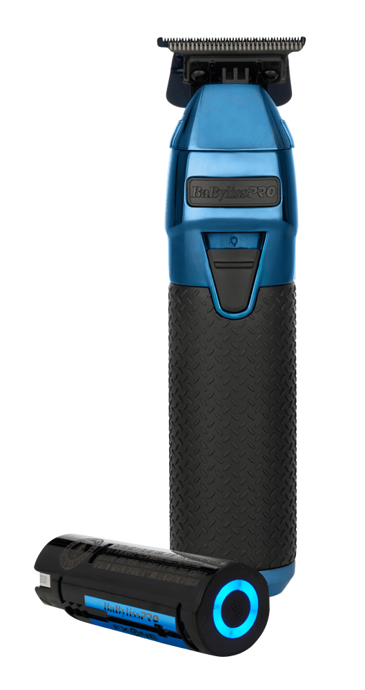 BaByliss PRO BaBylissPRO FXONE Trimmer - BlueFX Clippers