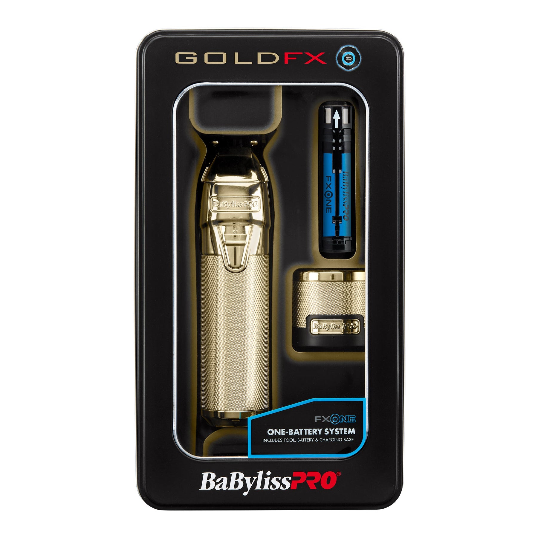 BaByliss PRO BaBylissPRO FXONE Trimmer - GoldFX Clippers