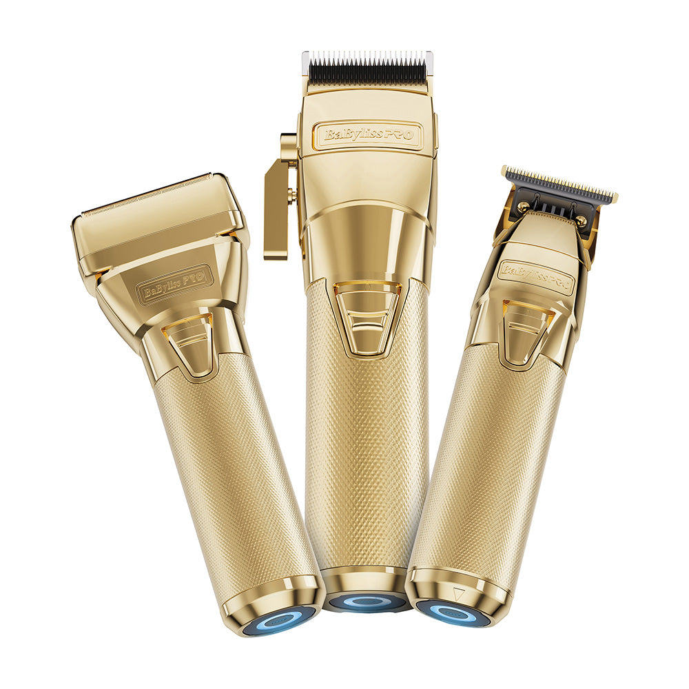 BaByliss PRO BaBylissPRO FXONE Trimmer - GoldFX Clippers