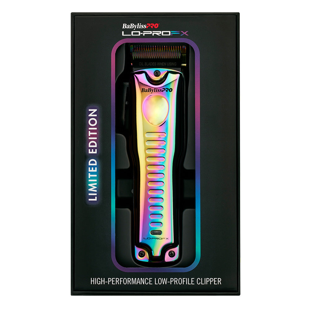 BaByliss PRO BaBylissPRO Lo Pro FX Clipper - Chameleon Cord/Cordless Clippers