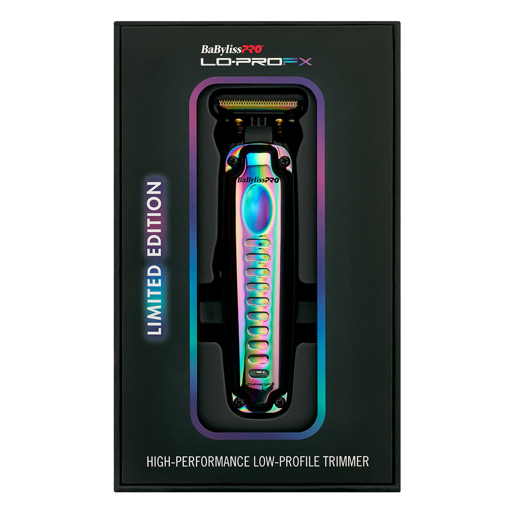 BaByliss PRO BaBylissPRO Lo Pro FX Trimmer - Chameleon Cord/Cordless Clippers