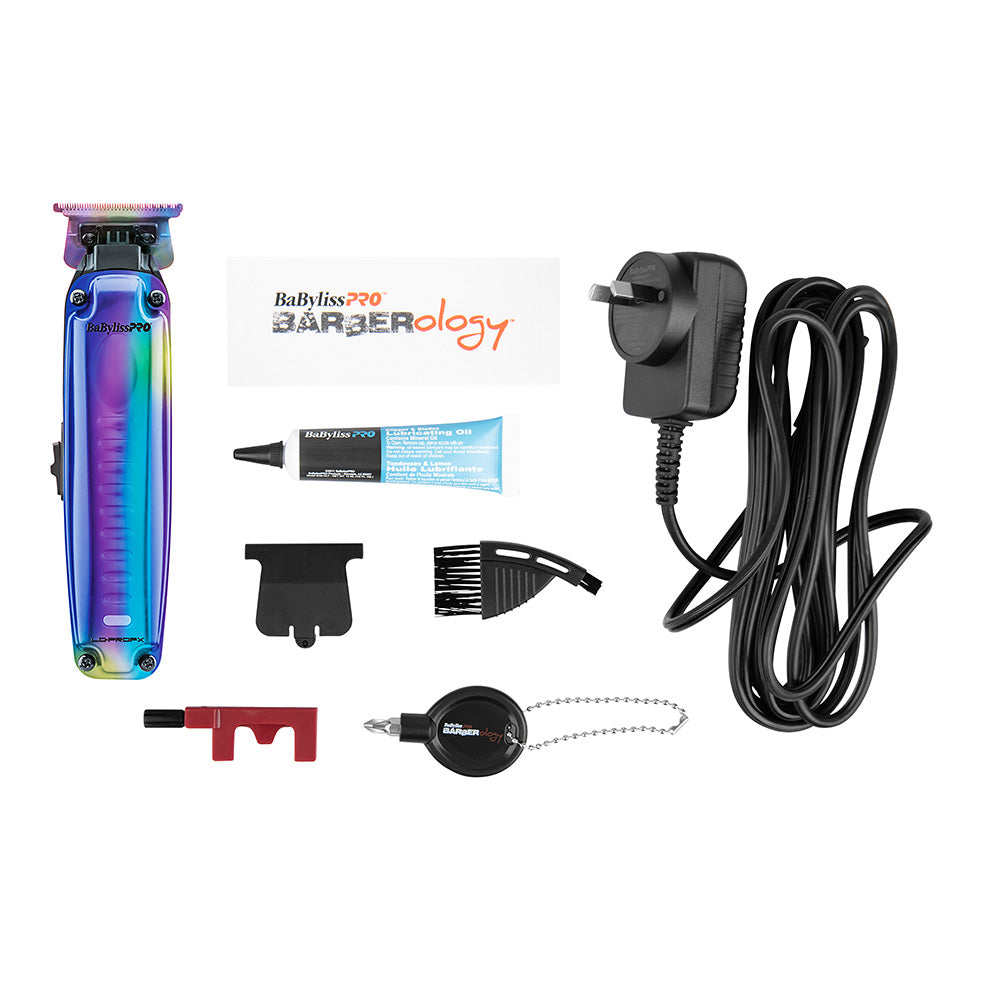 BaByliss PRO BaBylissPRO Lo Pro FX Trimmer - Chameleon Cord/Cordless Clippers