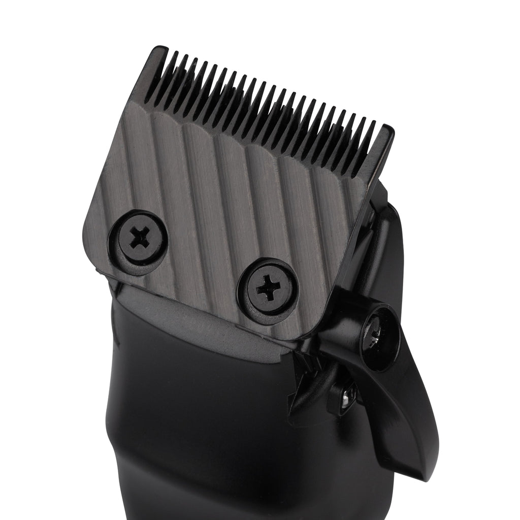 BaBylissPRO Lo-ProFX Clipper - Black Cord/Cordless – AbsoluteSkin