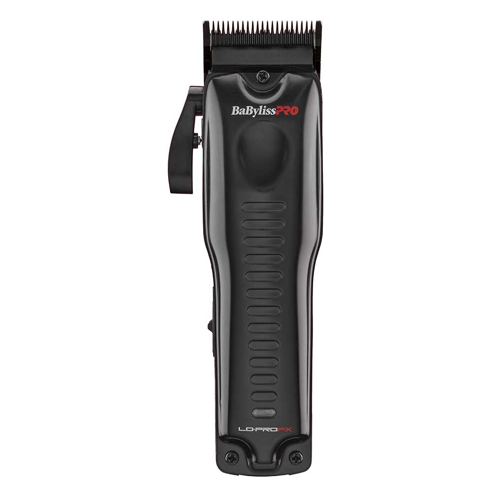 BaByliss PRO BaBylissPRO Lo-ProFX  Clipper - Black Cord/Cordless Clippers