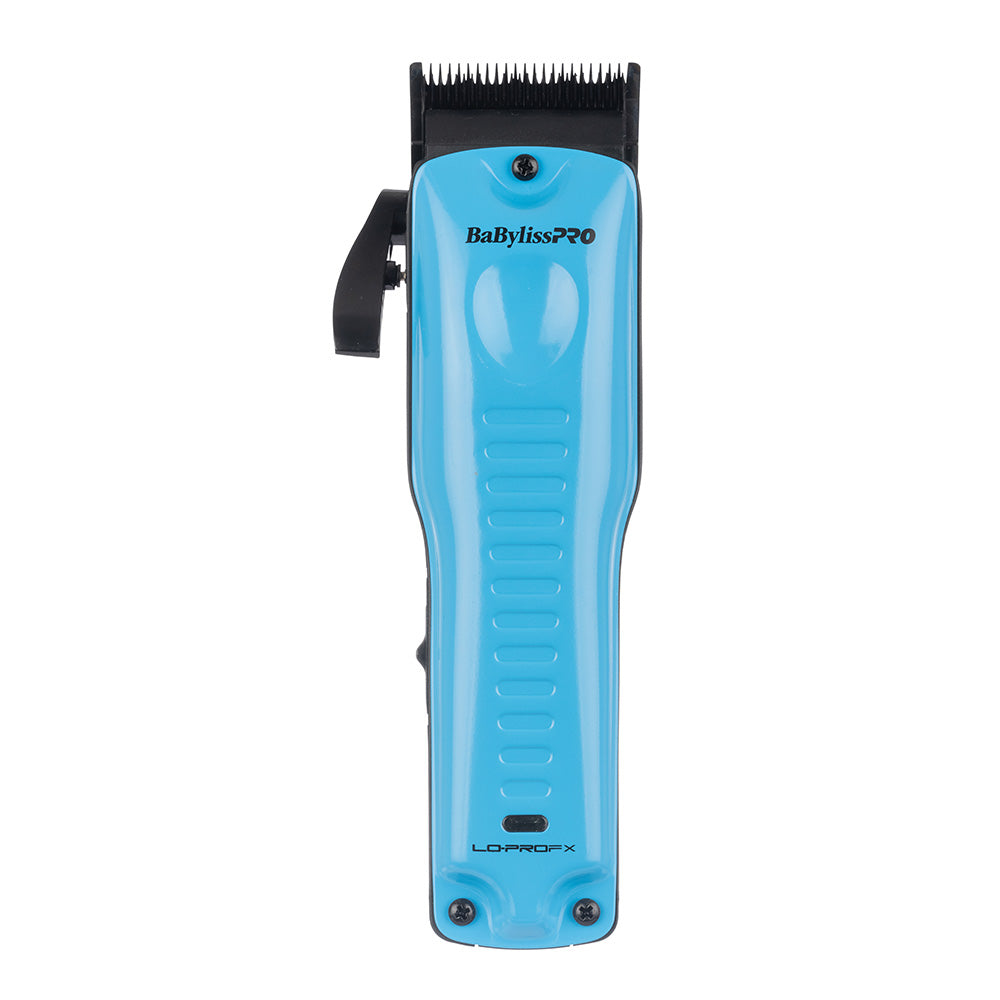 BaByliss PRO BaBylissPRO Lo-ProFX Clipper - Blue Cord/Cordless Clippers