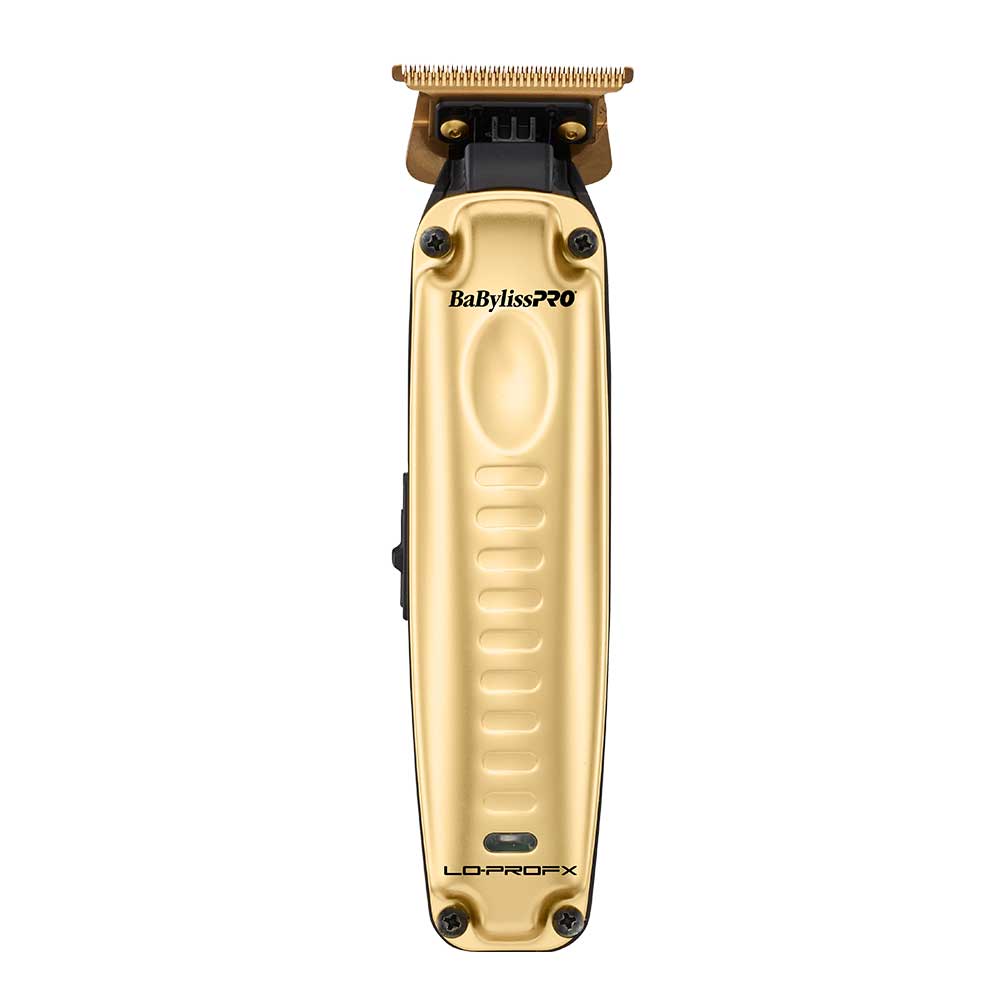 BaByliss PRO BaBylissPRO Lo-ProFX Trimmer - Gold Cord/Cordless Clippers