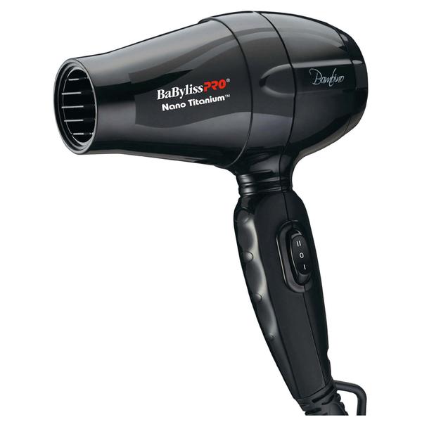 BaByliss PRO BaByliss PRO Bambino Travel Hair Dryer 1200W Hair Care
