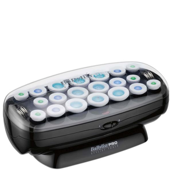 BaByliss PRO BaByliss PRO Cascade 20 Piece Multi-Size Hot Roller Set Hair Care