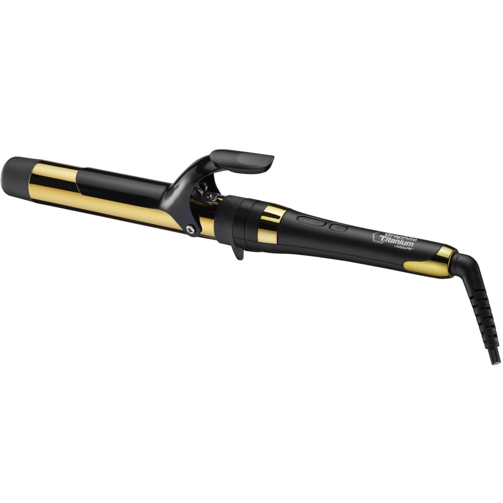 BaByliss PRO BaByliss PRO Graphite Titanium Curling Iron - 19mm Hair Care