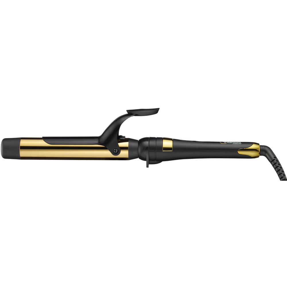 BaByliss PRO BaByliss PRO Graphite Titanium Curling Iron 25mm Hair Care